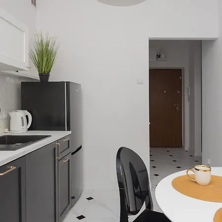 Chmielna Apartment Warsaw