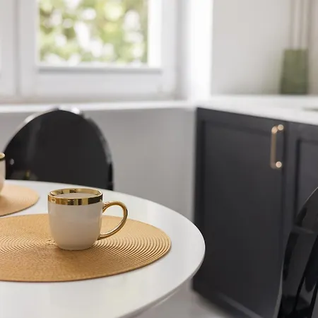 Chmielna Apartment Warsaw