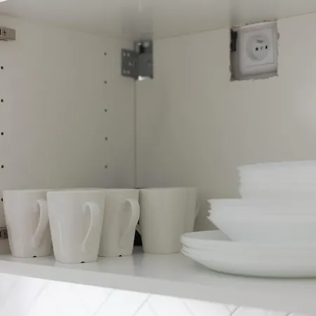Chmielna Apartment