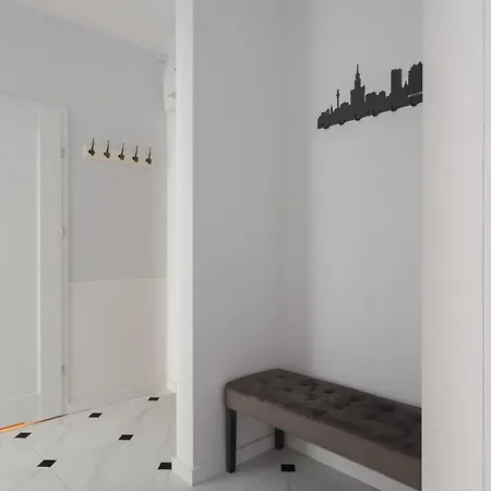Apartament Chmielna Warszawa