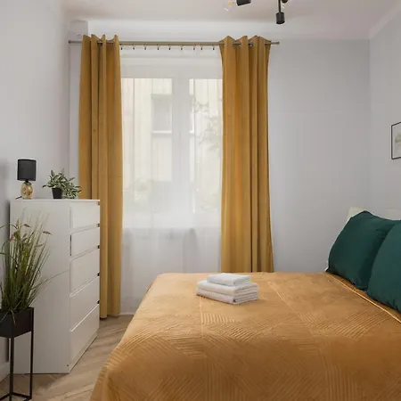 Apartament Chmielna Warszawa