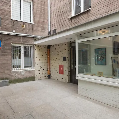 Chmielna By Bookinghost Apartmán Varšava